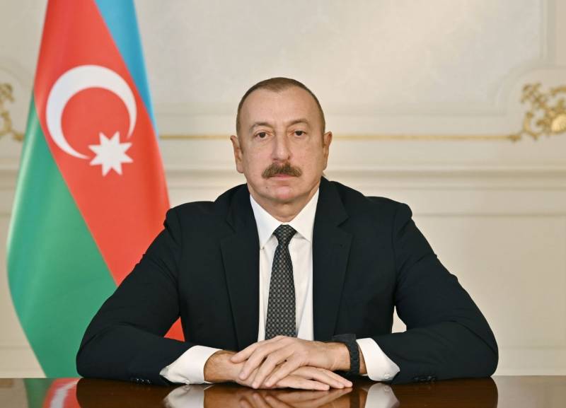  İlham Əliyev onu vəzifəsindən azad etdi - Sərəncam 