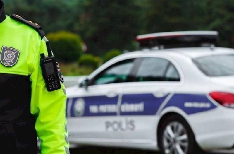  Yol polisindən sürücülərə çağırış  