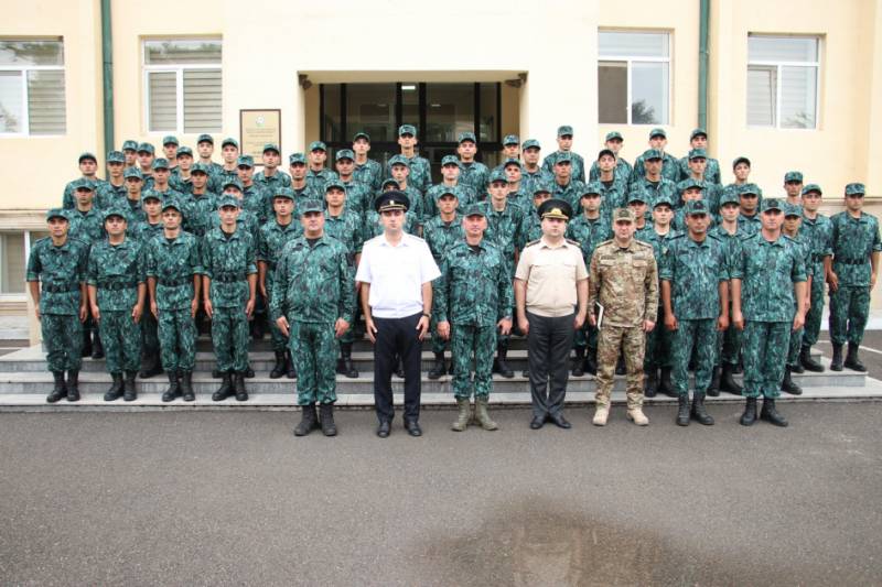  İki qurum Qubadlıda ətraf mühitin mühafizəsi ilə bağlı birgə tədbir keçiriblər  