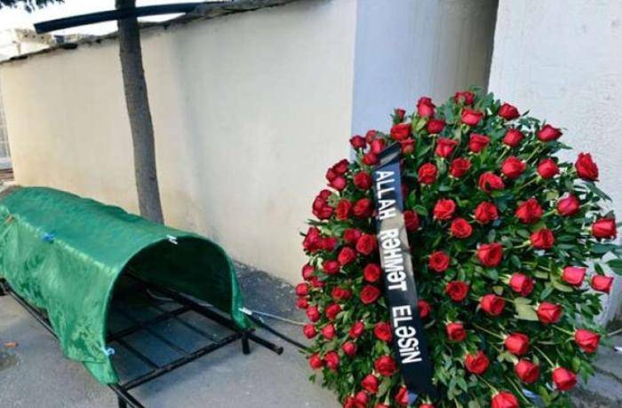  Bakıda keçmiş nazir müavinini maşın vurub öldürdü - FOTO 