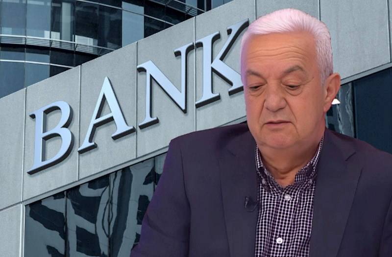  Bağlanmış bank əməkdar jurnalist Mübariz Əsgərovu məhkəməyə verib - SƏBƏB 