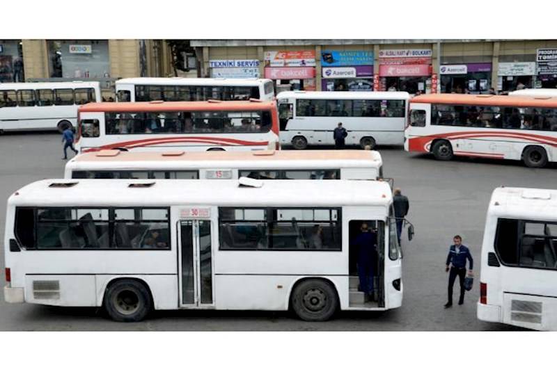  Köhnə avtobuslar təhlükə saçır - AYNA tədbirlər planını açıqladı - VİDEO 