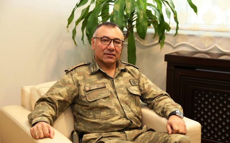  Türkiyəli general: Azərbaycanın yüksək rütbəli hərbçiləri ilə mütəmadi görüşlər genişlənir  