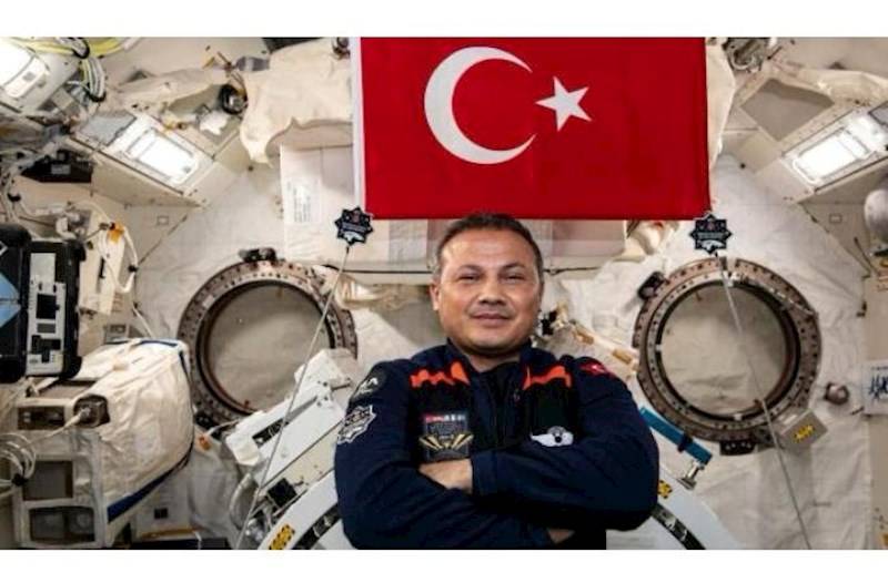  Türk kosmonavtın bu gün Yerə qayıtması planlaşdırılır  