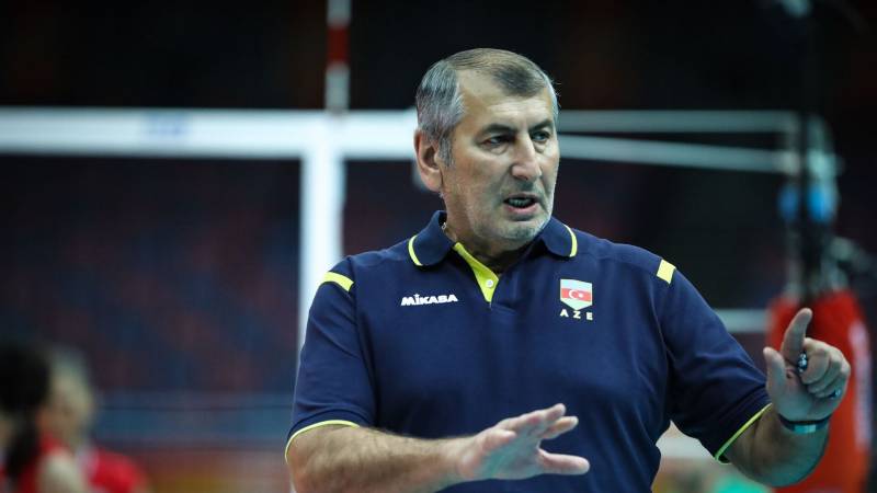  Faiq Qarayev: “Bundan sonra Azərbaycan millisinə legioner voleybolçu cəlb olunmayacaq”  