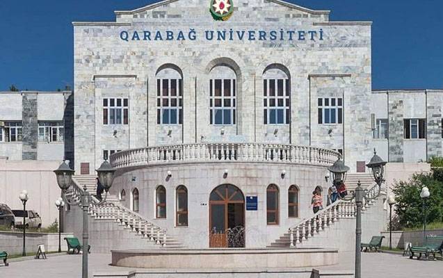  Qarabağ Universitetinə 10 milyon manat ayrıldı  