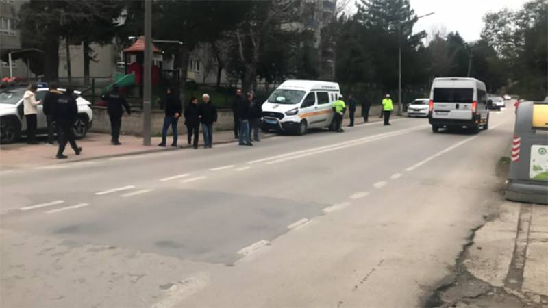  Komissar polis həyat yoldaşını sinəsindən güllələdi - FOTO/VİDEO 