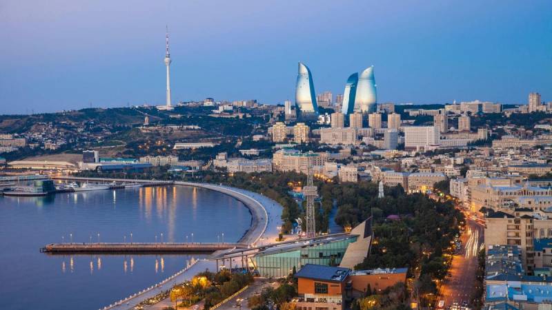  Sabah Bakıda hava yağmursuz keçəcək, külək güclənəcək  