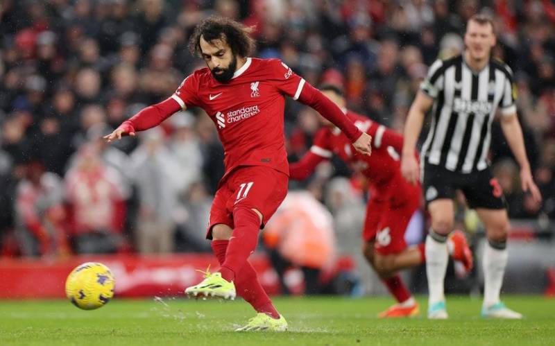  “Liverpul” Premyer Liqa rekorduna imza atıb imza atıb 