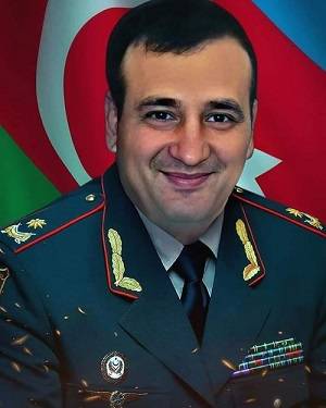  Şəhid general-mayor Polad Həşimovun doğum günüdür  