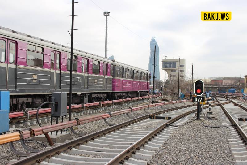  Xırdalan sakinlərinə ŞAD XƏBƏR - Metro xətti çəkiləcək 