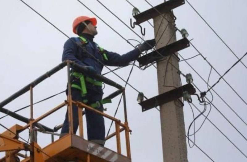  Bakının bu ərazisində elektrik enerjisi kəsildi - SƏBƏB 