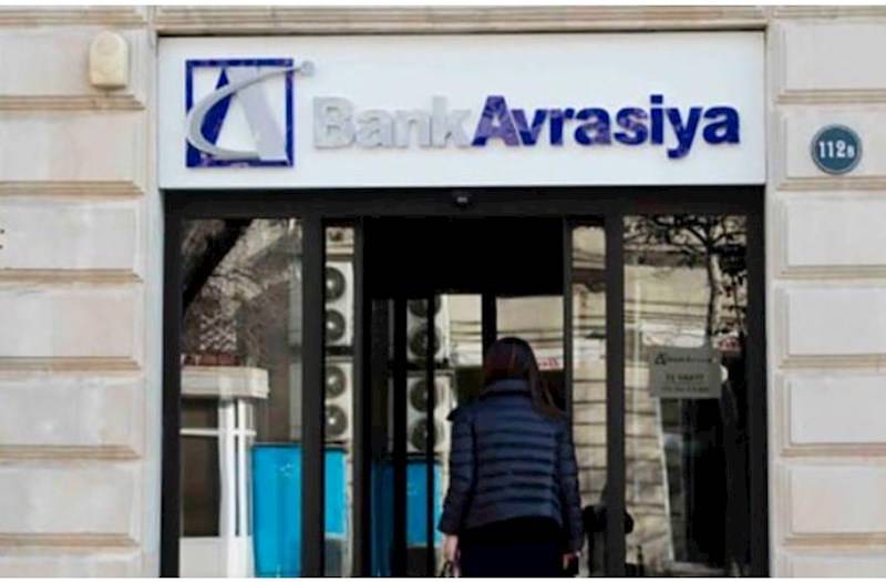  “Bank Avrasiya” BAĞLANIR? 