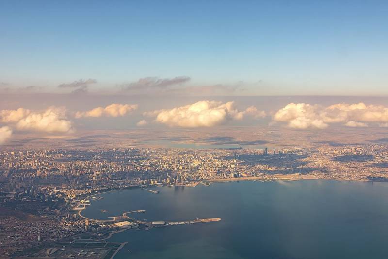  Sabah Bakıda 12° isti olacaq  