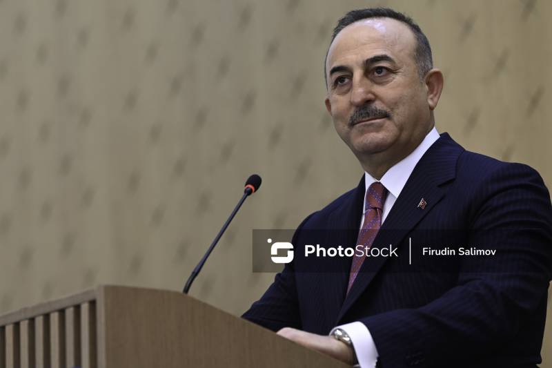  Çavuşoğlu: 