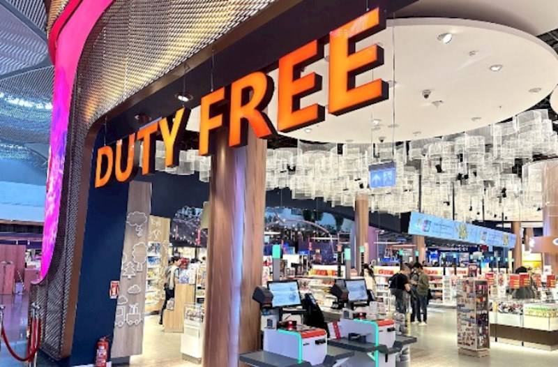  Azərbaycanlı turist Türkiyədəki “Duty-Free”də 7,5 milyon dollar pul xərcləyib  