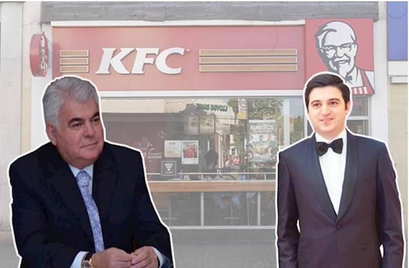  Anar Məmmədovun Londondakı KFC şəbəkəsi zərərlə işləməyə başlayıb  