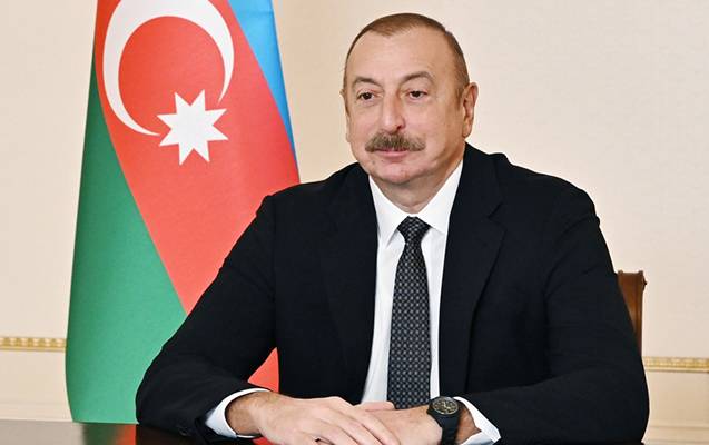  İlham Əliyev bir qrup qadını təltif etdi - Siyahı 