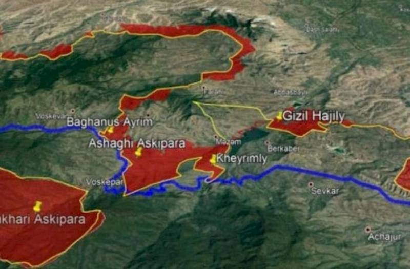  Azərbaycan Ermənistanın işğalı altında olan kəndlərin azad olunmasını tələb edir  