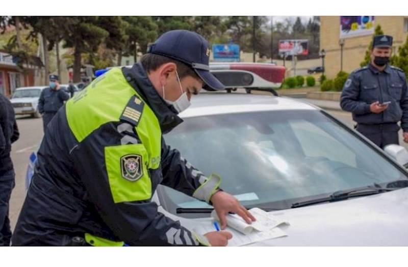  “Nə haydı ki, hamını cərimələyəsən” - Deputat yol polisinə etiraz etdi 