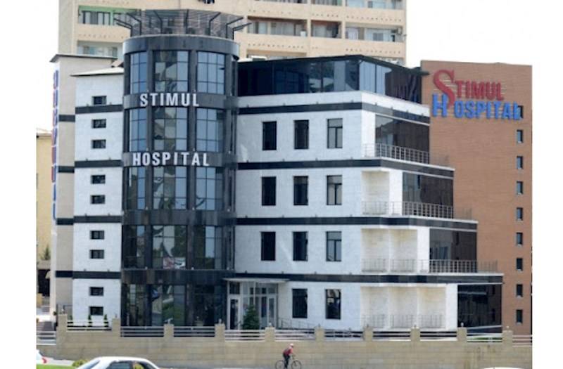  “Stimul Hospital”da qadın ÖLDÜ 