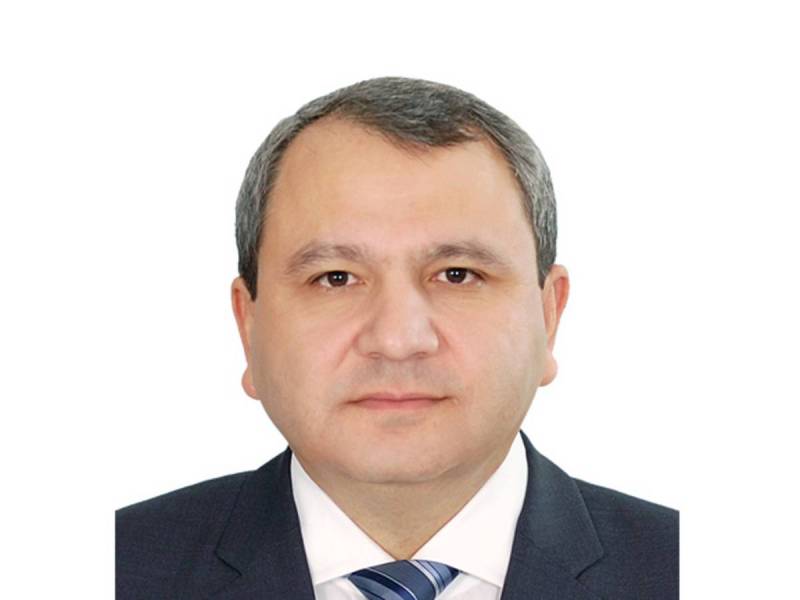  Elçin Babayev yenidən Bakı Dövlət Universitetinə rektor təyin olunub  