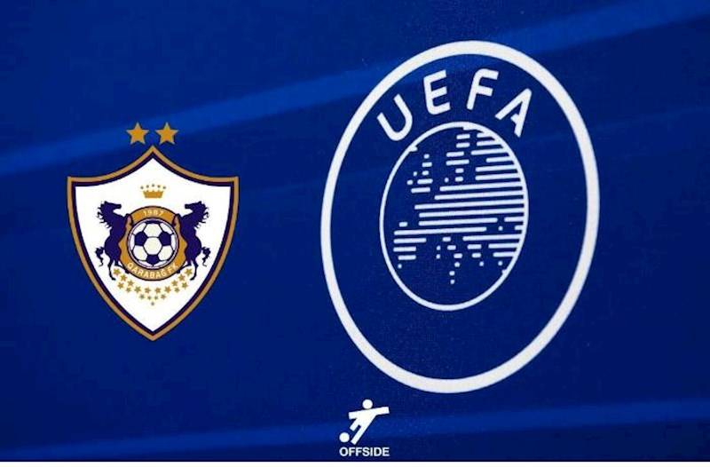  UEFA “Qarabağ”ı böyük məbləğdə cərimələyib  