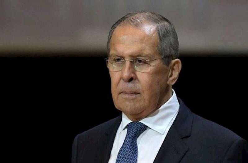  Ermənistan uydurma bəhanələrlə Rusiya ilə münasibətlərin pozulmasına çalışır - Lavrov 