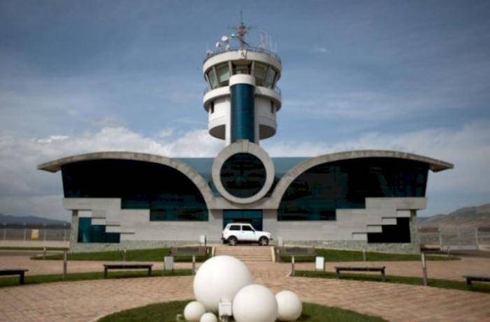  Ermənilər Xocalı aeroportunu niyə bu formada tikiblər? - Sirr açıldı 