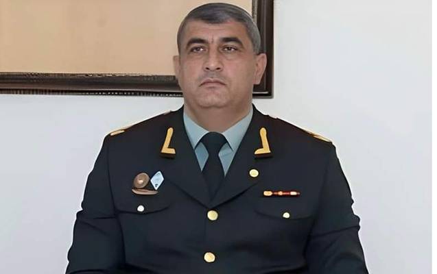  Prezident onu general-mayor ali rütbəsindən məhrum etdi - SƏRƏNCAM 