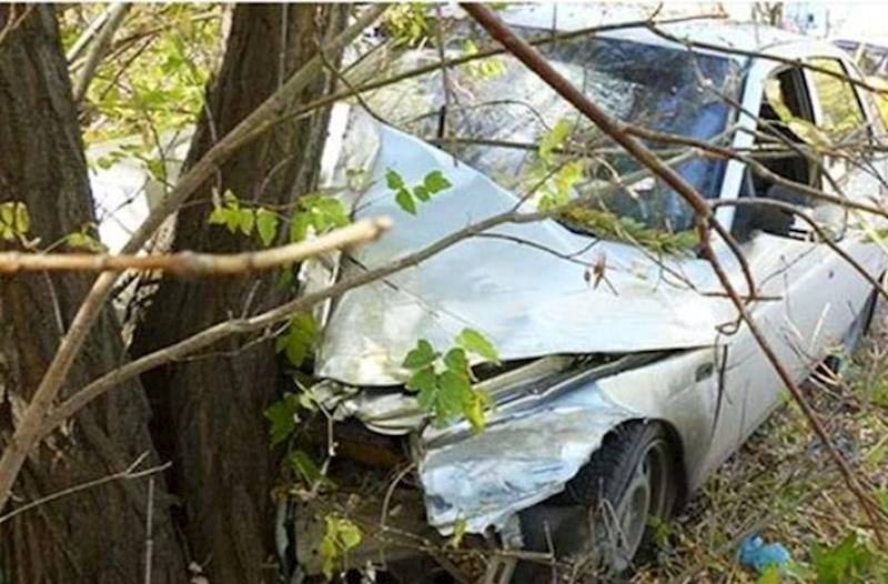  Qəzada ölən polis zabitinin FOTOSU 