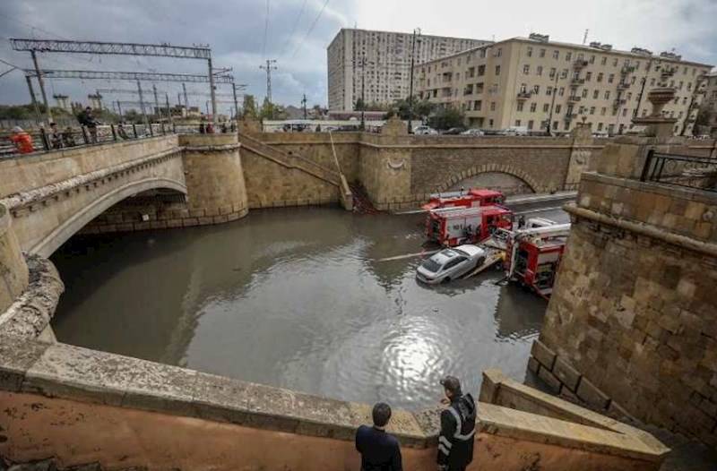  Bakının kanalizasiya şəbəkəsi 2040-cı ilədək düzələcək? - Baş planda nəzərdə tutulan işlər 