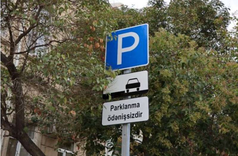  Ödənişsiz parklanma yerləri hansı ərazilərdə salınmalıdır? - Ekspertdən AÇIQLAMA 