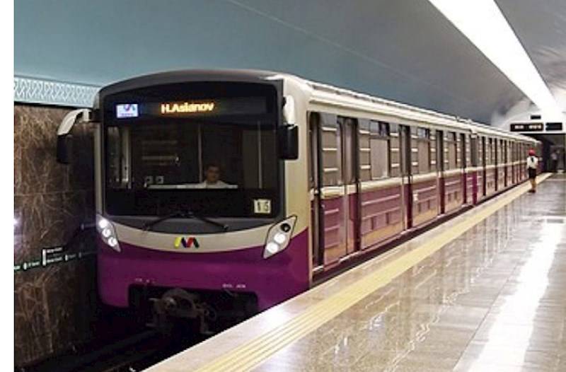  Xırdalan və Masazıra nə zaman metro çəkiləcək?  