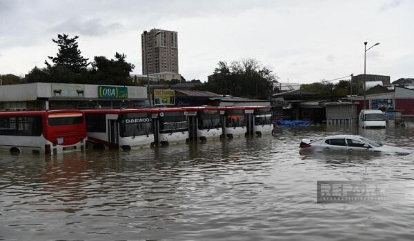  Yağışa görə onlara 4 milyonluq ziyan dəydi  