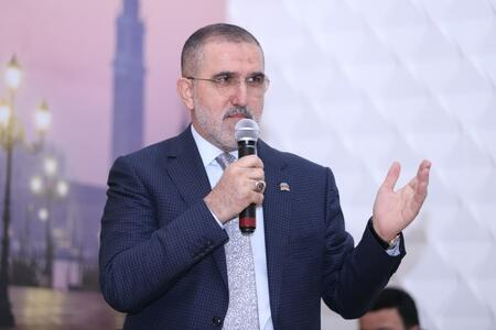  Rauf Arifoğlu çənə əməliyyatı olub? - Foto  