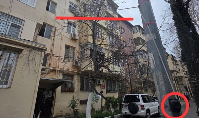  Elektromobili “evdən şarj” etməyin təhlükələri  