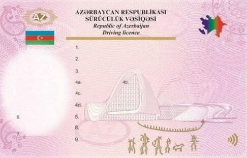  Bu ölkə ilə sürücülük vəsiqələri qarşılıqlı tanınacaq  