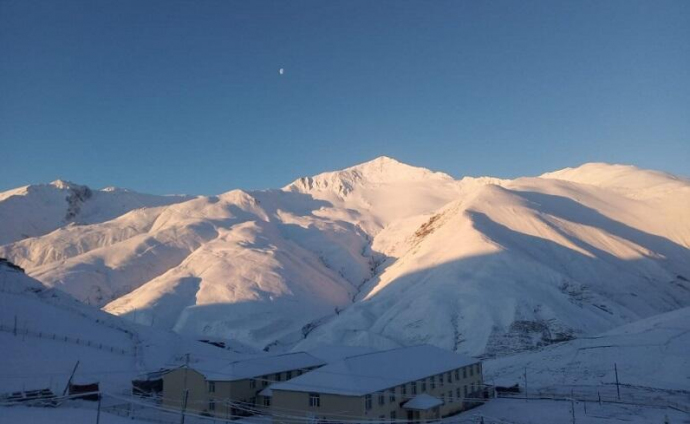  Bu ərazilərə qar yağır  