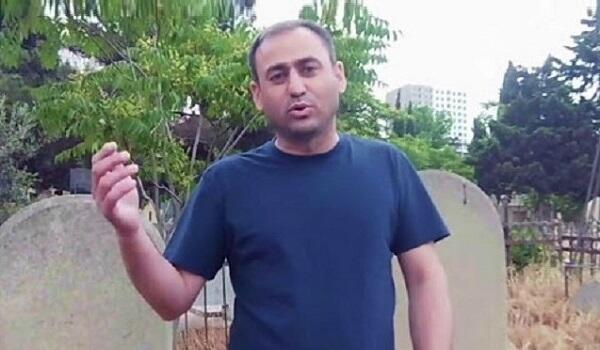  Əfqan Sadıqov Tiflisdə saxlanıldı  