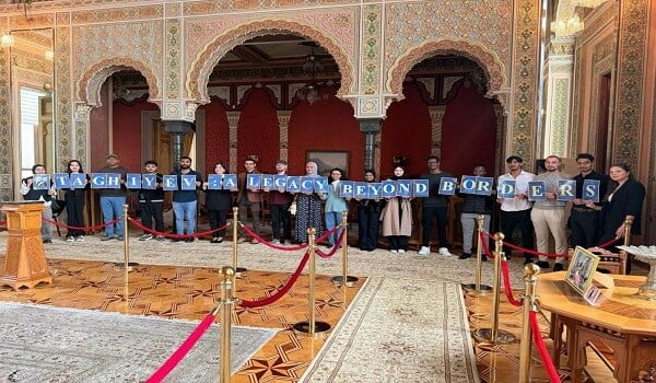  Əcnəbi tələbələr üçün maarifləndirici layihə - Foto  