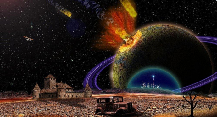  İnsan Yerdən ilk dəfə bu qədər məsafədə uzaqlaşdı  