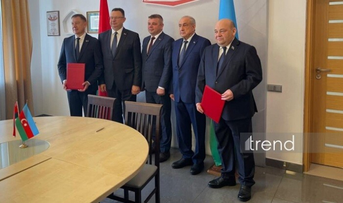  Gəncə və Minsk Avtomobil Zavodu arasında müqavilə imzalandı  