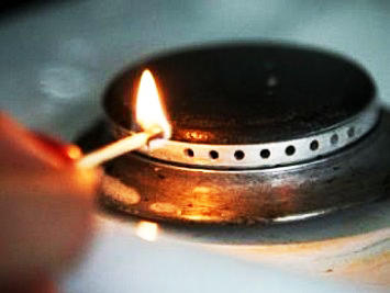  Bakının üç rayonunda qaz kəsiləcək  