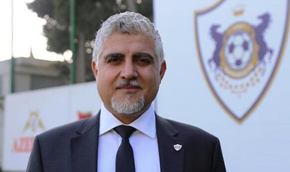  Tahir Gözəl “Azərsun Holdinq”in rəhbəri oldu  