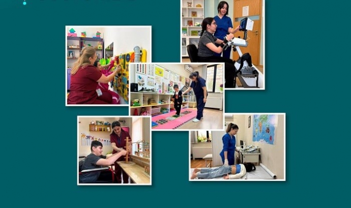  3 ayda 10 min uşağa reabilitasiya xidmətləri göstərilib  