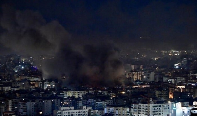  Livanda SEPAH komandirləri öldürüldü  