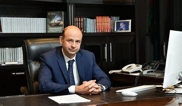  Xəzər Dəniz Neft Donanmasına rəhbərlik ona həvalə edildi  