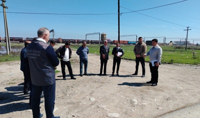  Yaz-yay fəsillərində sel təhlükəsi: silsilə tədbirlər keçirildi  