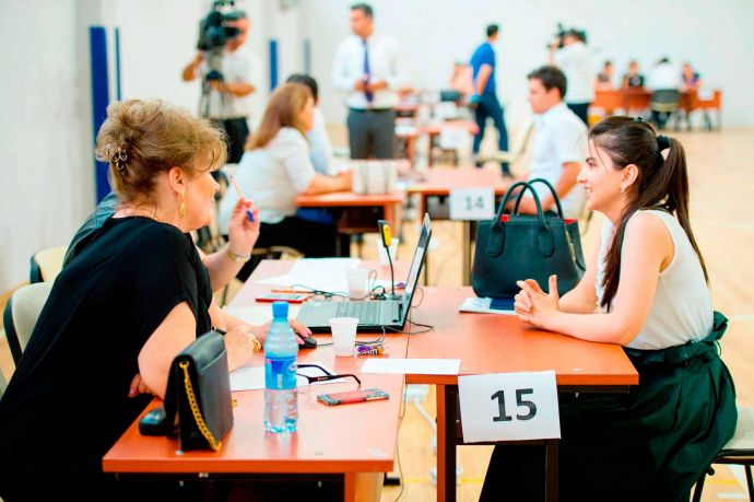  Müəllimlərin iş yerinin dəyişdirilməsi müsabiqəsi başlayır  